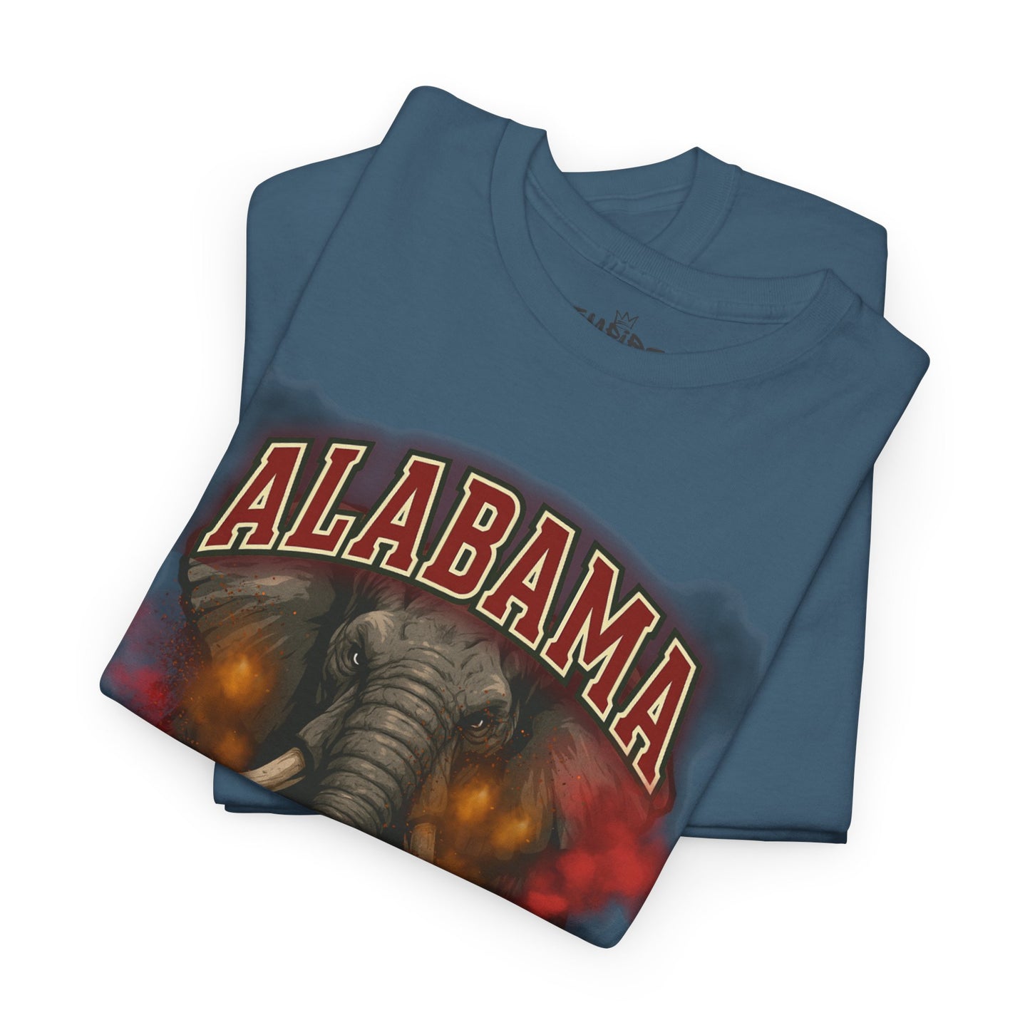 Alabama Roll Tide Tee, Unisex Cotton T-Shirt for Football Fans, Game Day Apparel, Sports Fan Gear, Tailgate Outfit, Gifting for Holidays