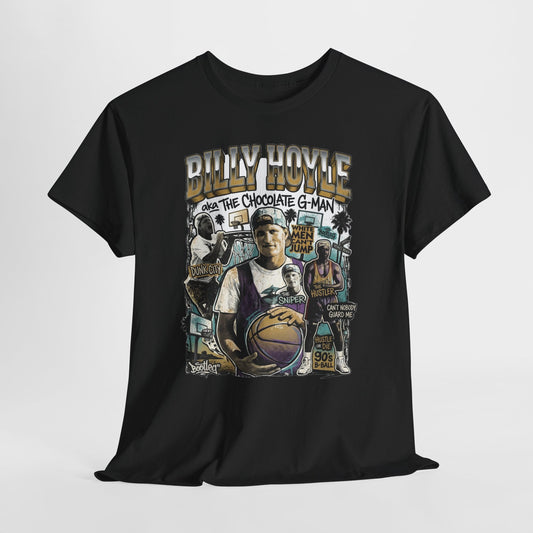 White Men Can't Jump - Unisex Heavy Cotton Tee