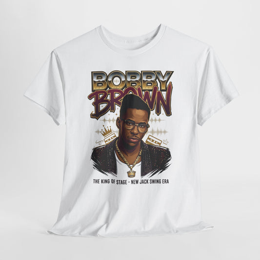 Bobby Brown: The King of Stage