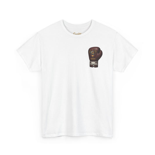 Ivan Drago Boxing Tee — "I Must Break You" Rocky Tribute T-Shirt