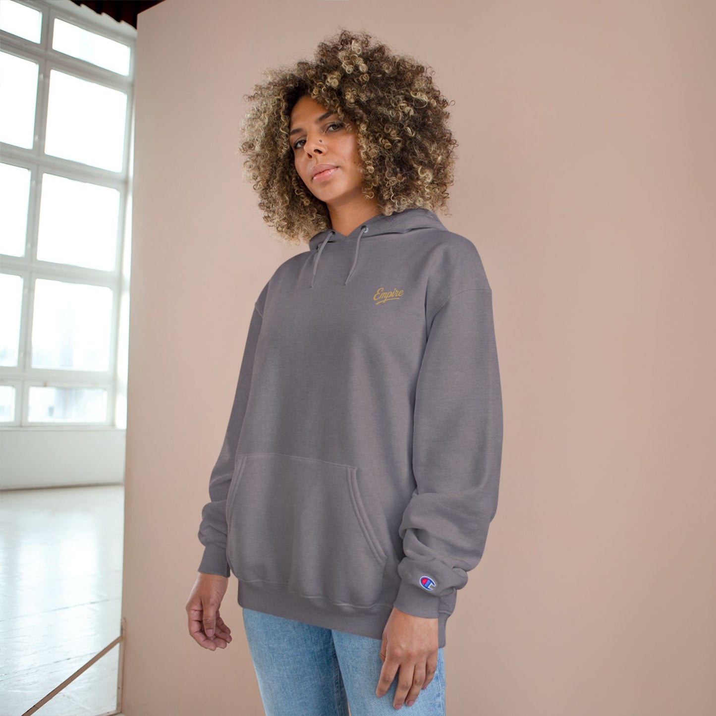 CHAMPION Edition - Empire Movement Hoodie