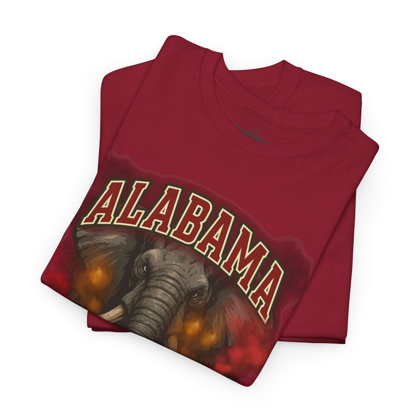 Alabama Roll Tide Tee, Unisex Cotton T-Shirt for Football Fans, Game Day Apparel, Sports Fan Gear, Tailgate Outfit, Gifting for Holidays
