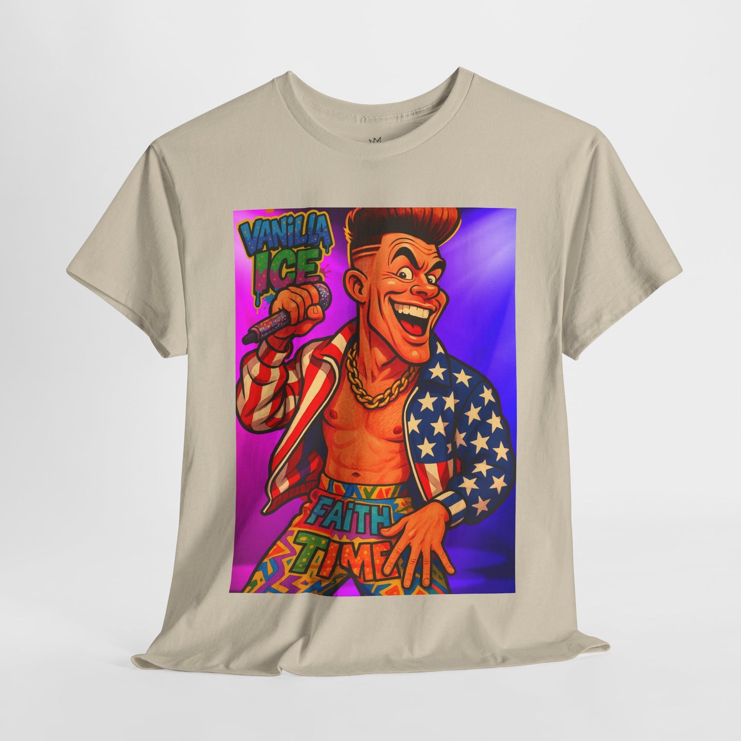 Ice Ice Baby - Unisex Heavy Cotton Tee