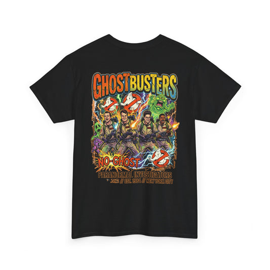 Ghostbusters 'Who Ya Gonna Call' Graphic Tee