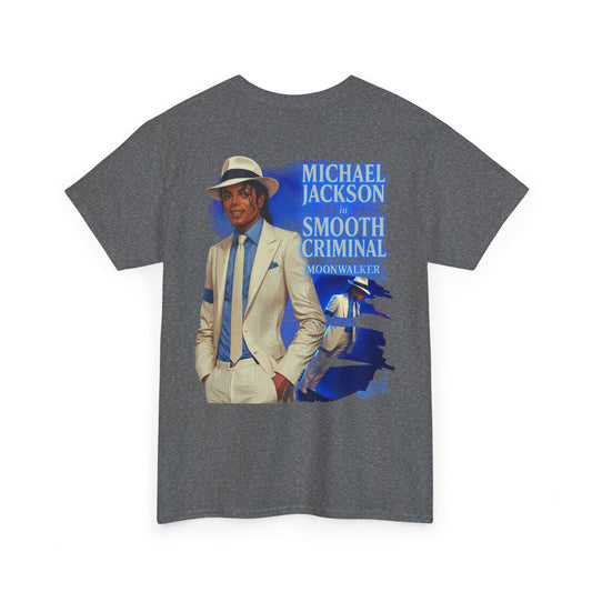 MJ Smooth Criminal Era Graphic Tee