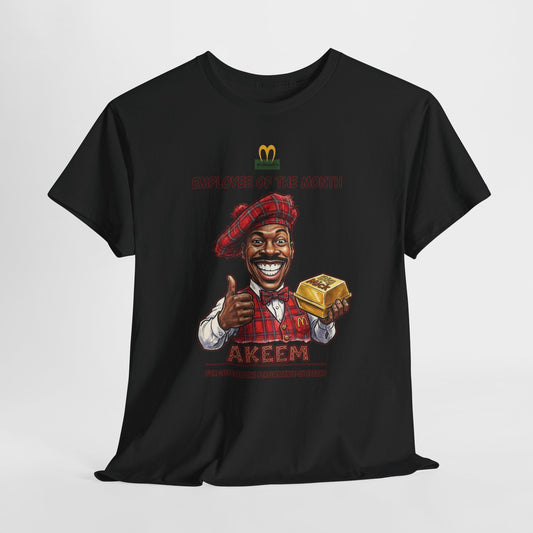 Employee of the Month Akeem T‑Shirt