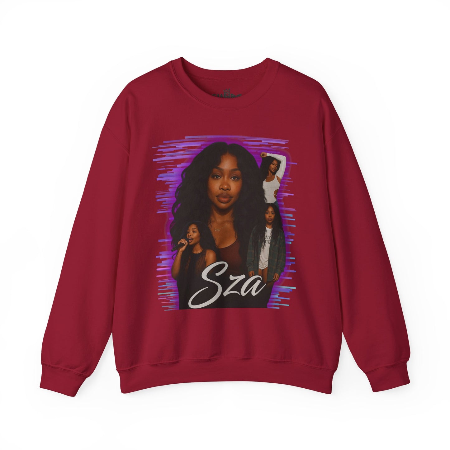 Trendy SZA Crewneck Sweatshirt | Hip-Hop Fashion, Unisex Sweatshirt, Music Lover Gift, Streetwear Style, Cozy Apparel