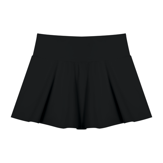 I Love Lucy Women’s Pleated A-Line Skirt