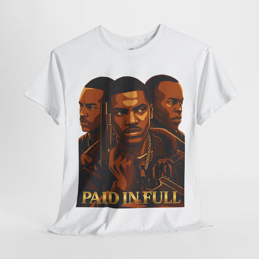 Paid In Full Graphic Tee
