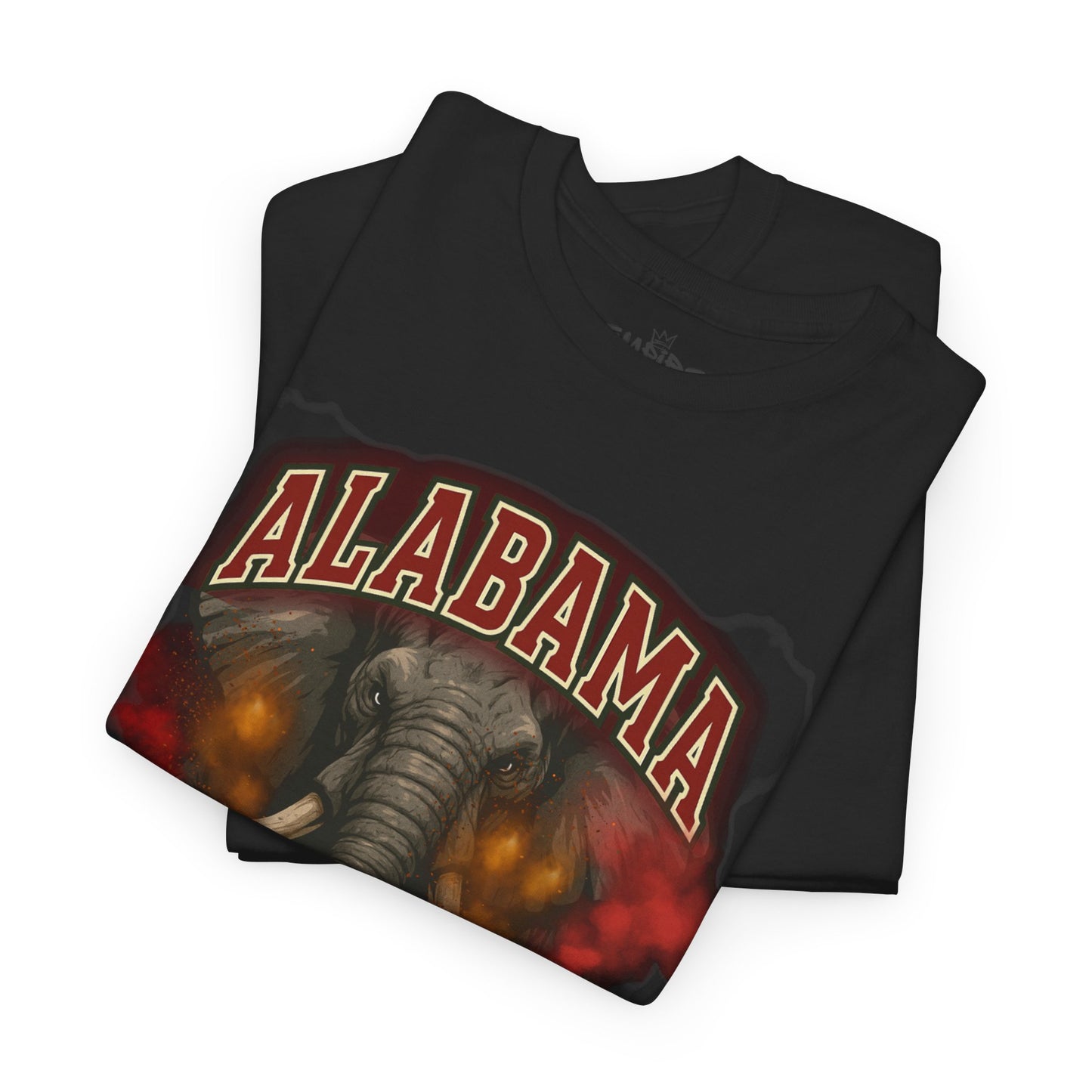 Alabama Roll Tide Tee, Unisex Cotton T-Shirt for Football Fans, Game Day Apparel, Sports Fan Gear, Tailgate Outfit, Gifting for Holidays