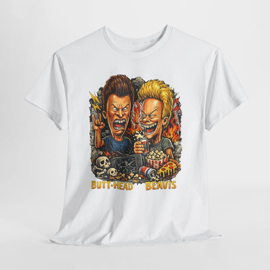 Beavis and Butt Head Retro Graphic Tee