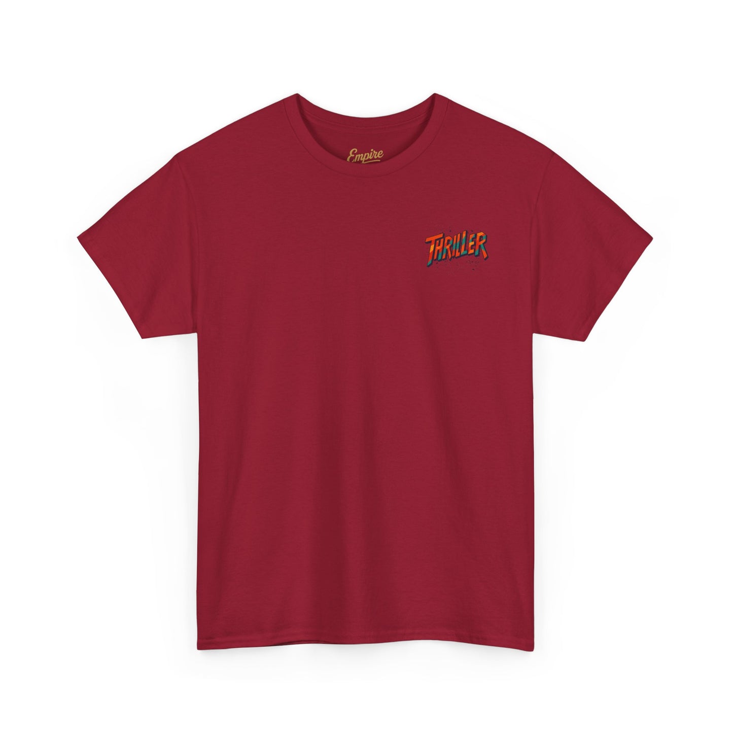 MJ Thriller Pop Art - Unisex Heavy Cotton Tee