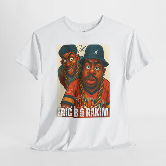 Vintage Rap Duo Graphic Tee