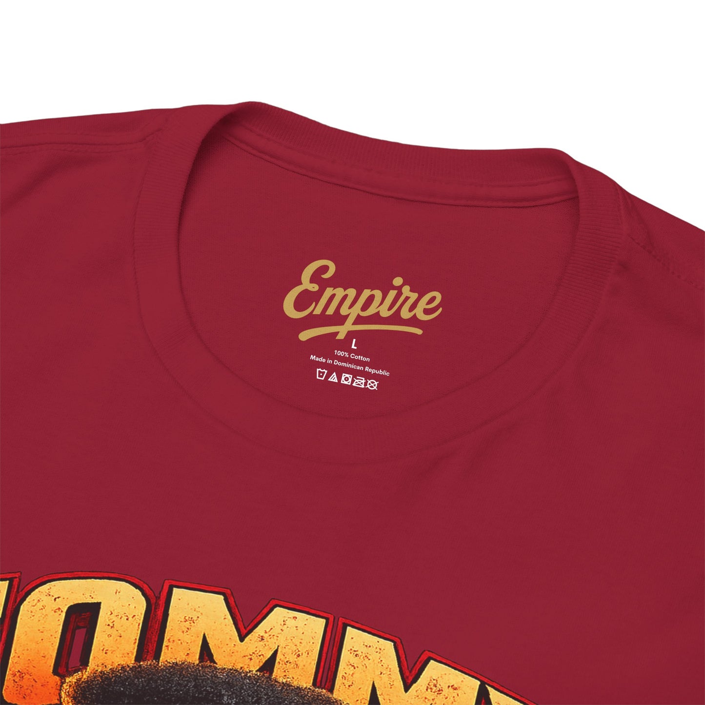 Tommy Hearns Boxing T-Shirt — Hitman Hearns Vintage Fight Graphic Tee