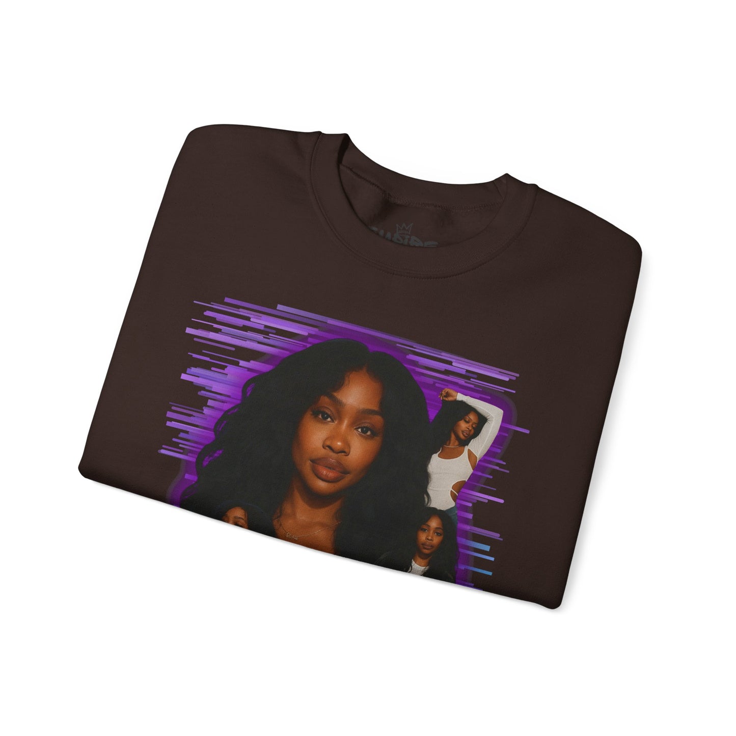 Trendy SZA Crewneck Sweatshirt | Hip-Hop Fashion, Unisex Sweatshirt, Music Lover Gift, Streetwear Style, Cozy Apparel