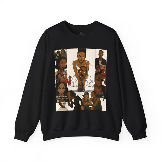 "A Thin Line" Sweatshirt