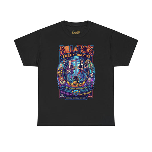 Bill & Ted's Excellent Adventure Graphic Tee