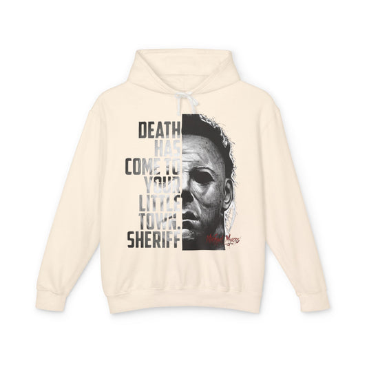 Michael Myers Horror Movie Graphic Hoodie