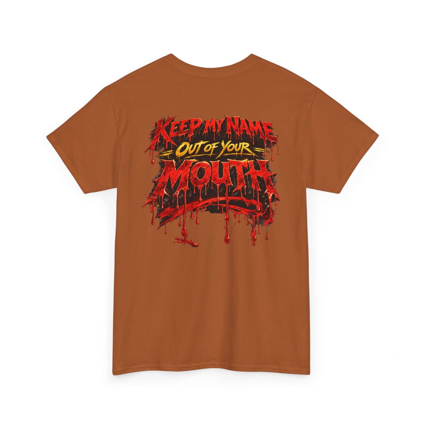 Horror Movie Candyman Graphic Tee — "Sweets to the Sweet" Retro Poster T-Shirt
