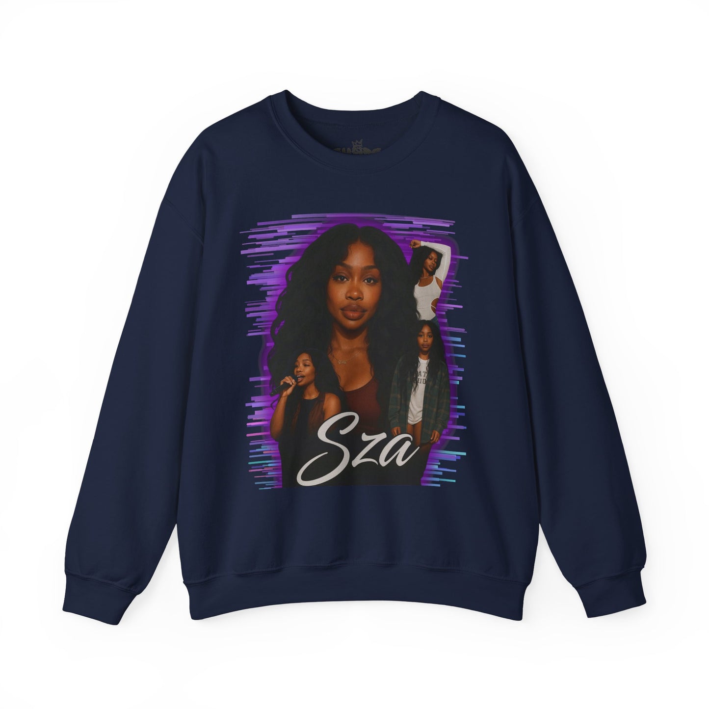 Trendy SZA Crewneck Sweatshirt | Hip-Hop Fashion, Unisex Sweatshirt, Music Lover Gift, Streetwear Style, Cozy Apparel