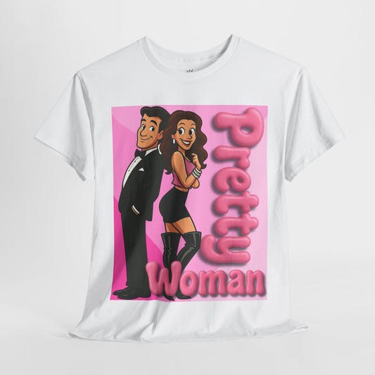Pretty Woman | Vintage-Inspired Graphic Tee