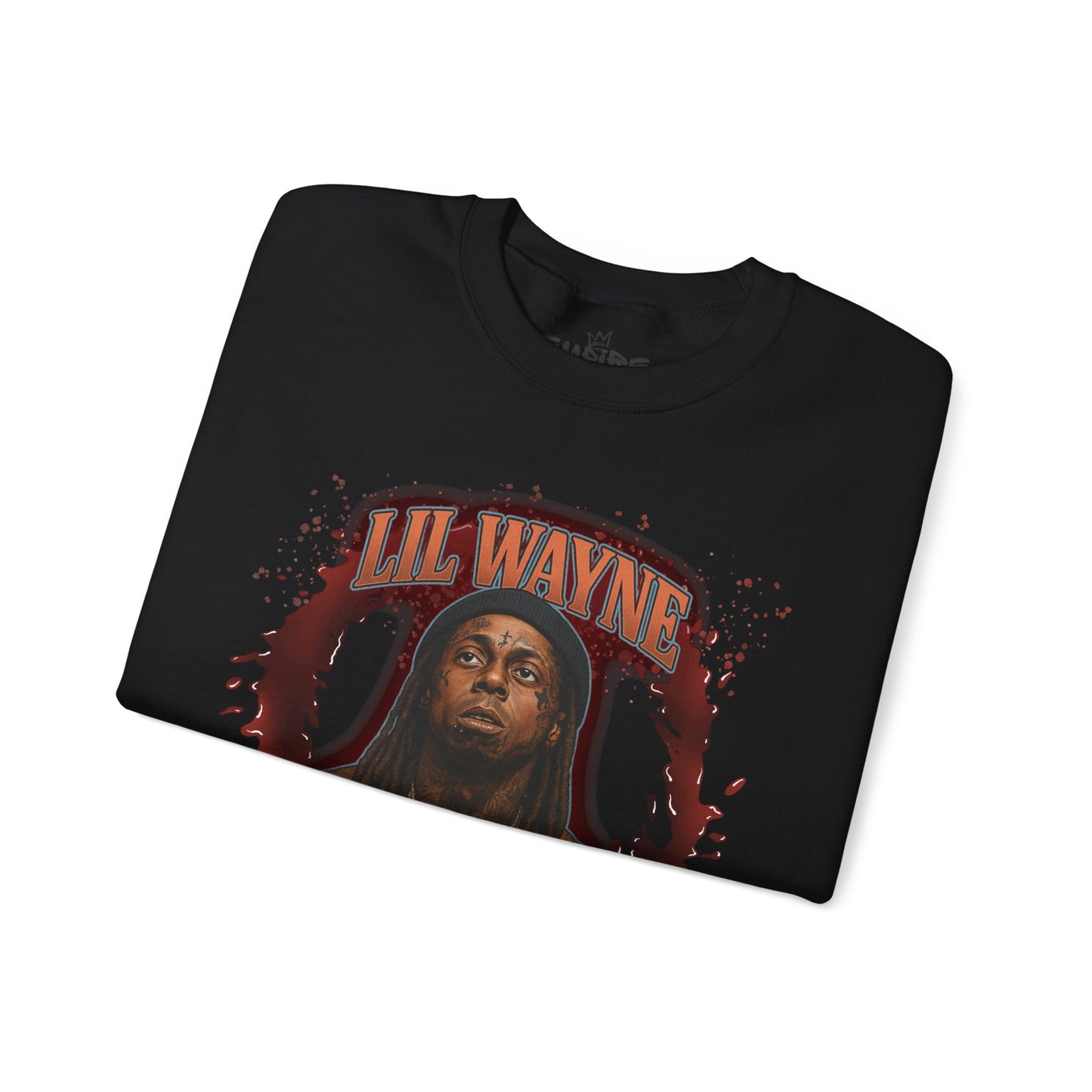 Best Rapper Alive Crewneck Sweatshirt, Hip Hop Apparel, Casual Fashion, Unisex Gifts, Streetwear Style, Music Lover Clothing