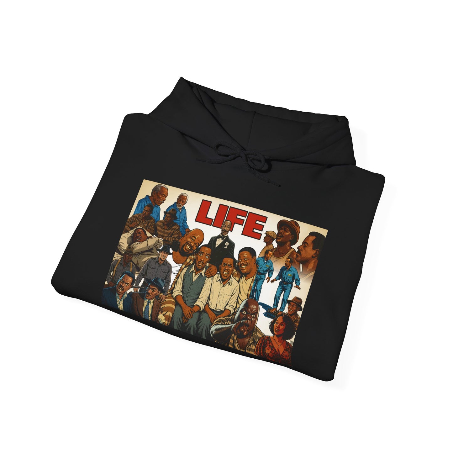 "Life" Inspired Hoodie
