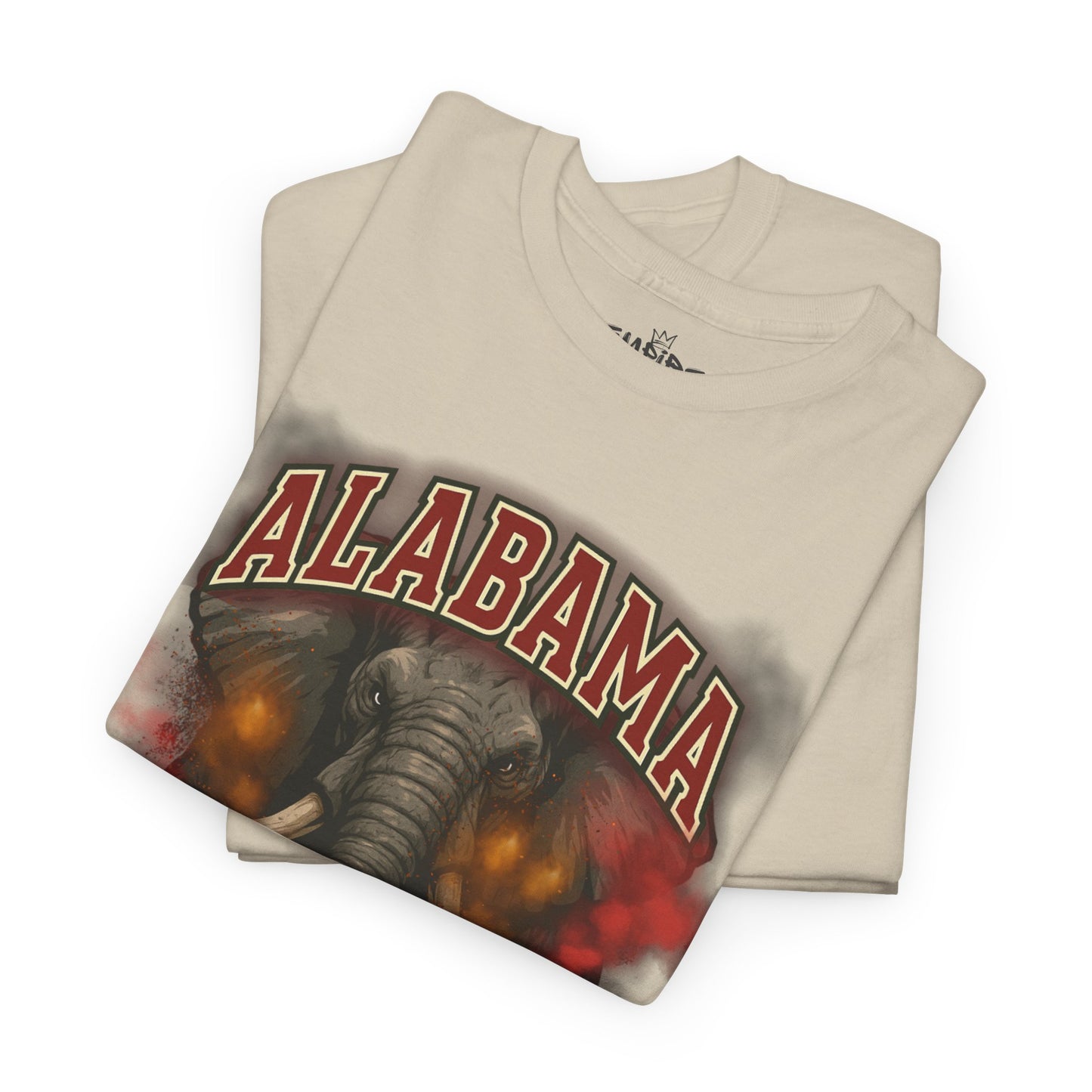 Alabama Roll Tide Tee, Unisex Cotton T-Shirt for Football Fans, Game Day Apparel, Sports Fan Gear, Tailgate Outfit, Gifting for Holidays