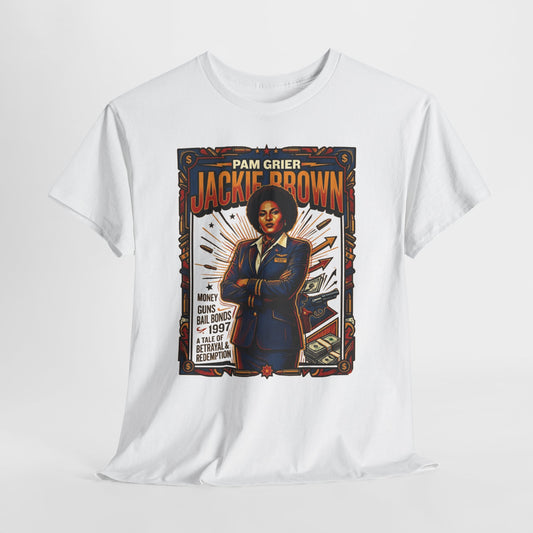 Jackie Brown Classic Graphic Tee