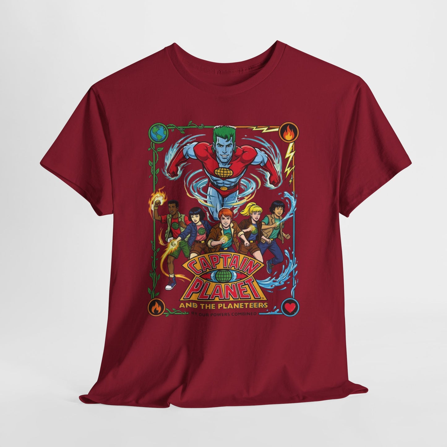 Save the Planet Graphic T-Shirt