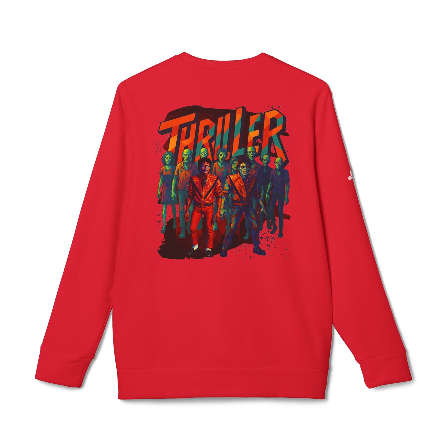 ADIDAS MJ Thriller Graphic Sweatshirt