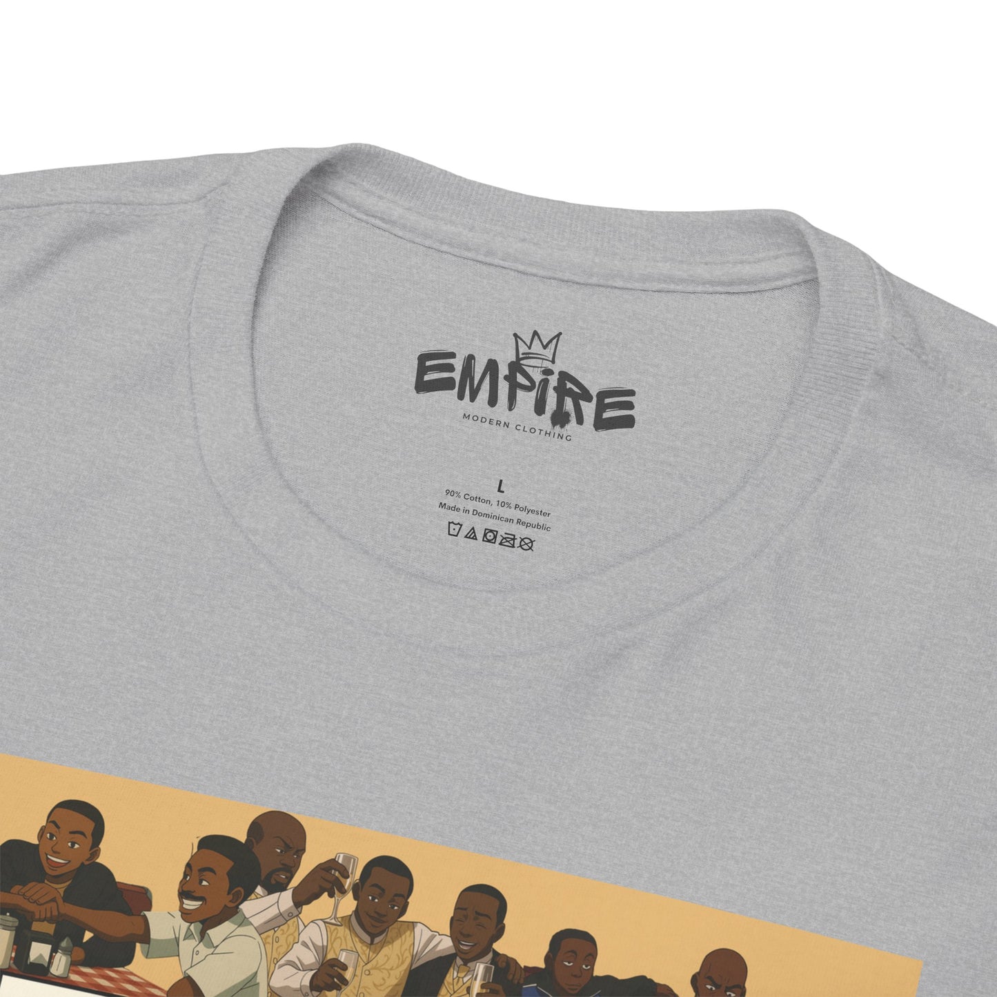 Retro 'The Wood' Graphic Shirt - Perfect for Casual Wear or Events