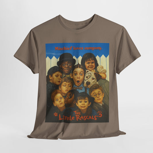 Little Rascals Tee, Retro Movie Shirt