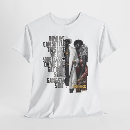 The Mack Movie Graphic T-Shirt – Vintage Soul & Funk Tee
