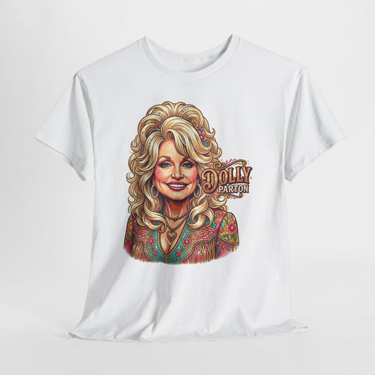 Vintage Country Singer Portrait Tee