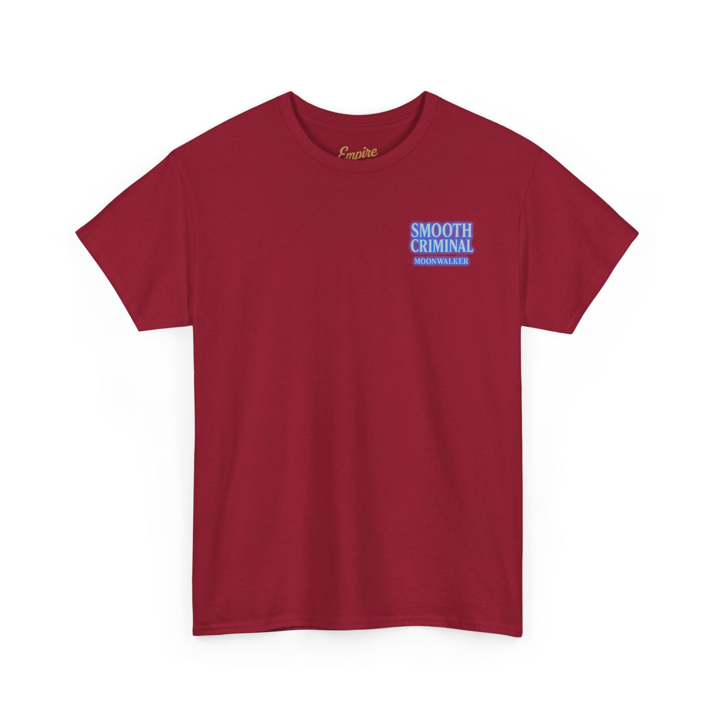 MJ Smooth Criminal Era Graphic Tee