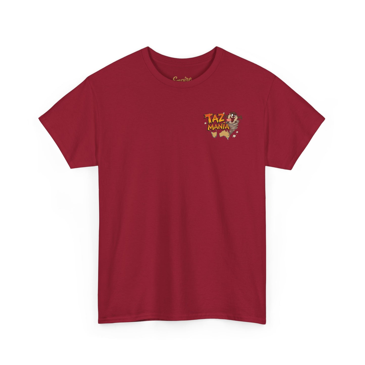 'Tazmania' Retro Cartoon Graphic Tee
