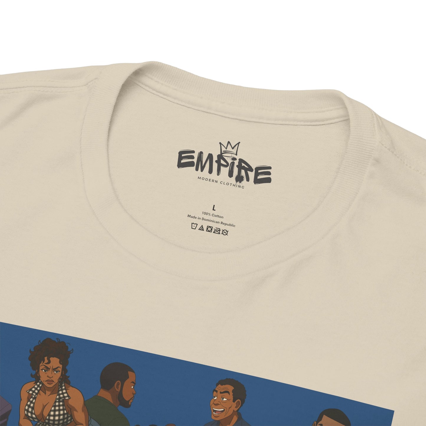 'Friday' Inspired Graphic Unisex Heavy Cotton Tee