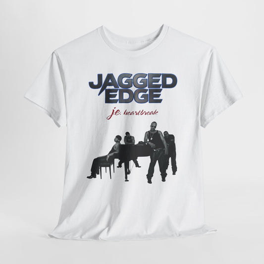 Jagged Edge: J.E. Heartbreak Vintage T-Shirt