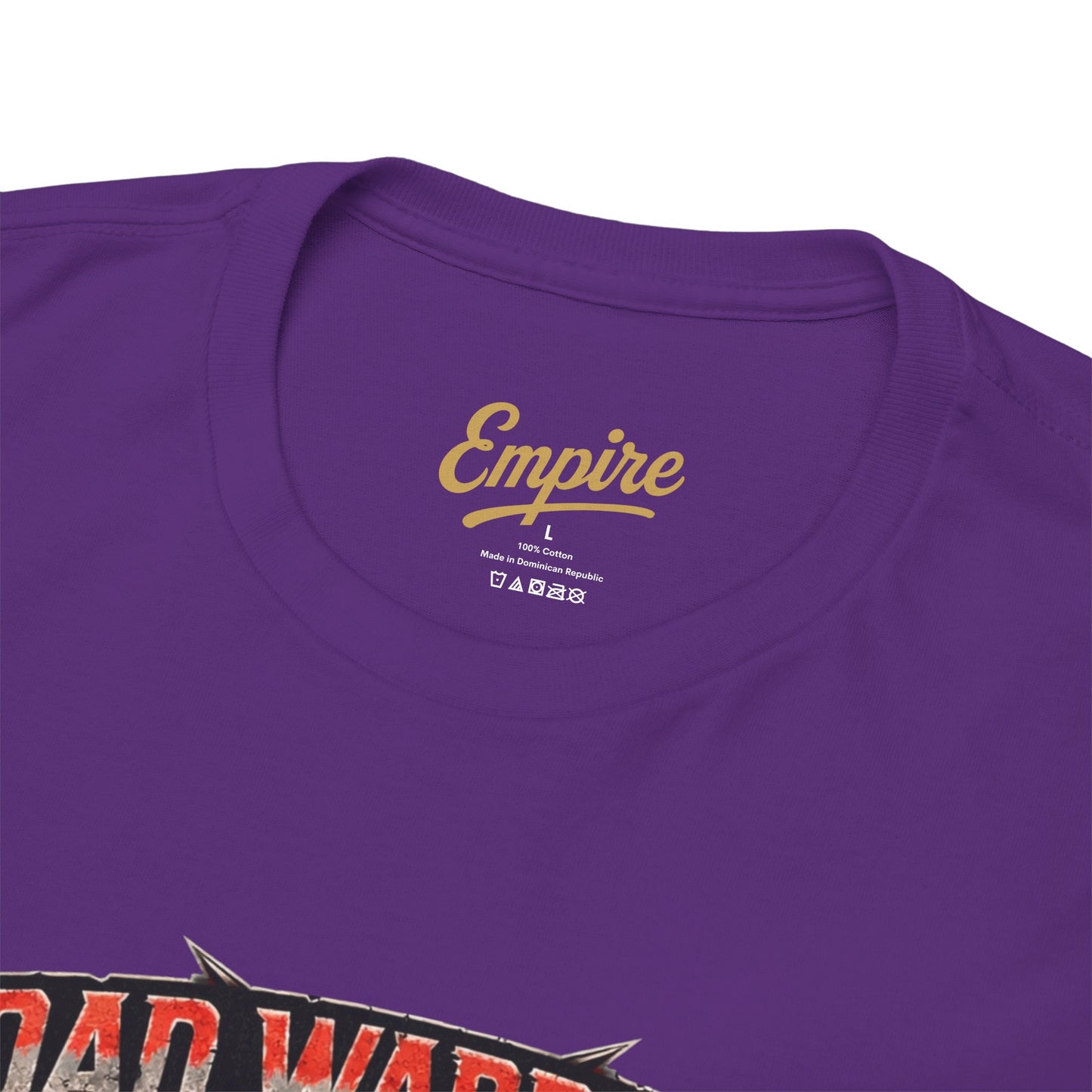 Road Warriors "Hawk & Animal" Vintage Wrestling Tee