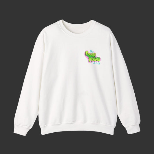 Fresh Prince of Bel-Air Retro 90s Sweatshirt