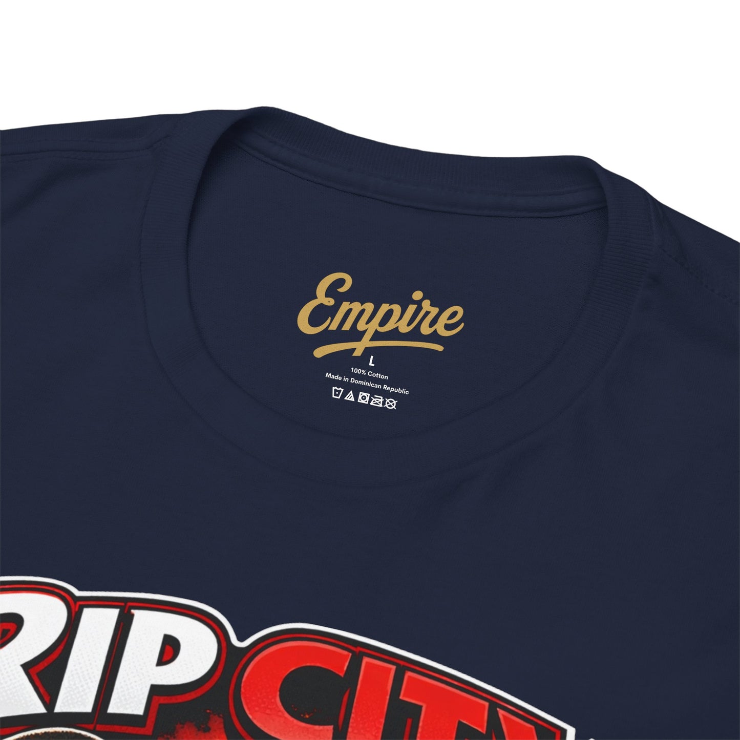 Rip City Basketball T-Shirt — Caricature Trail Blazers Fan Tee