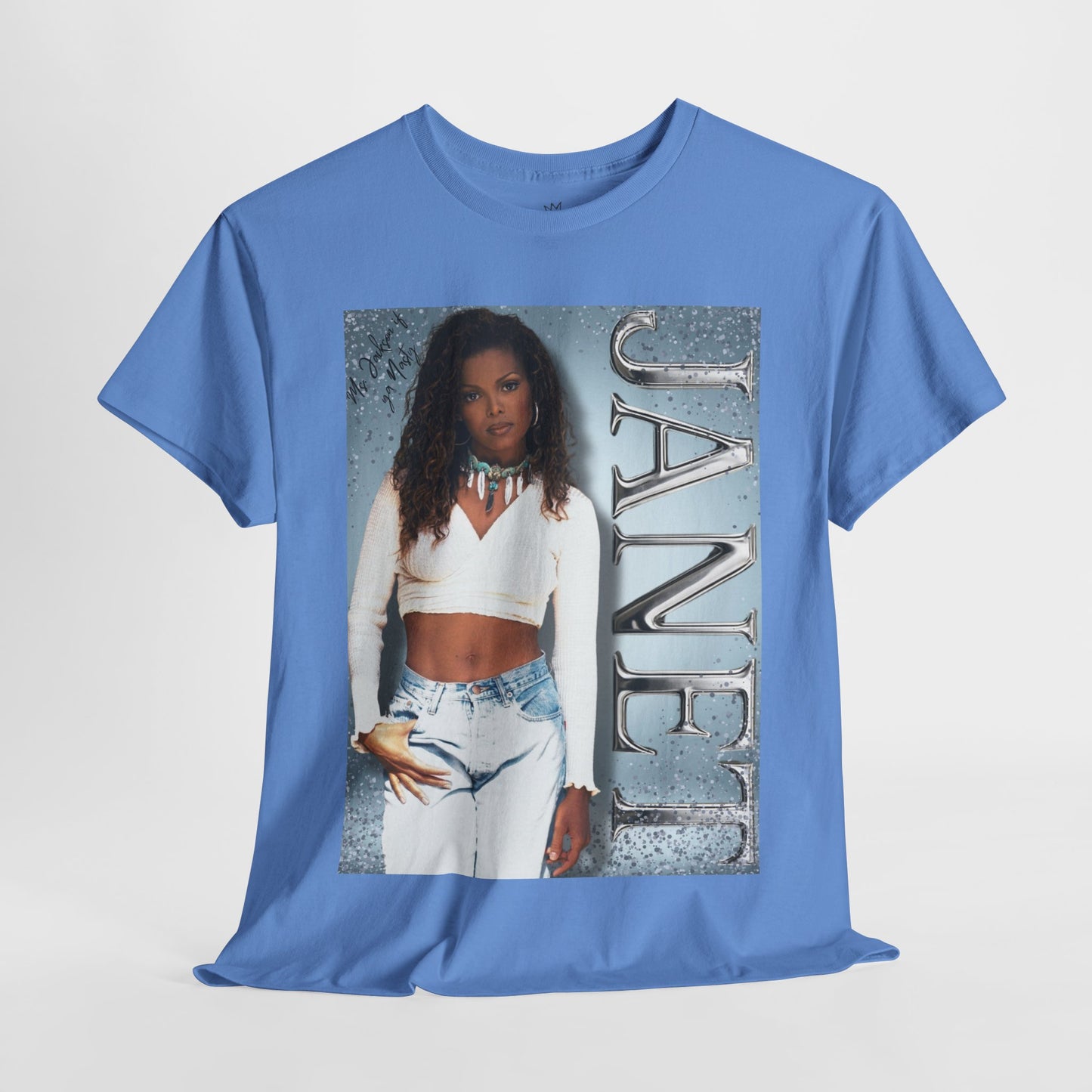 Ms. Jackson Graphic Tee, Vintage Music Shirt
