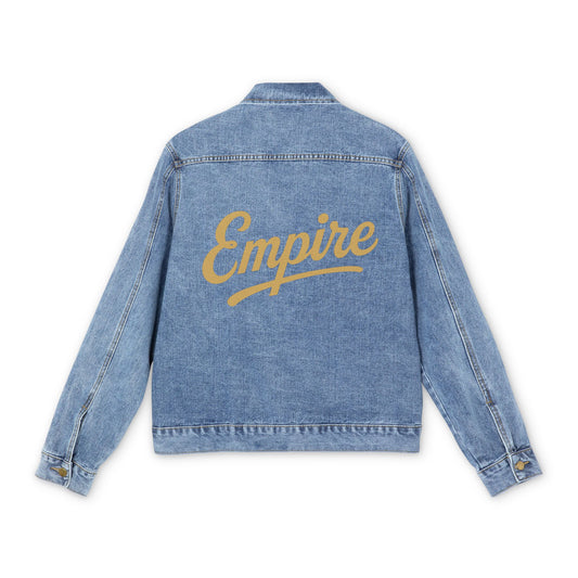 EMPIRE Casual Men's Denim Jacket