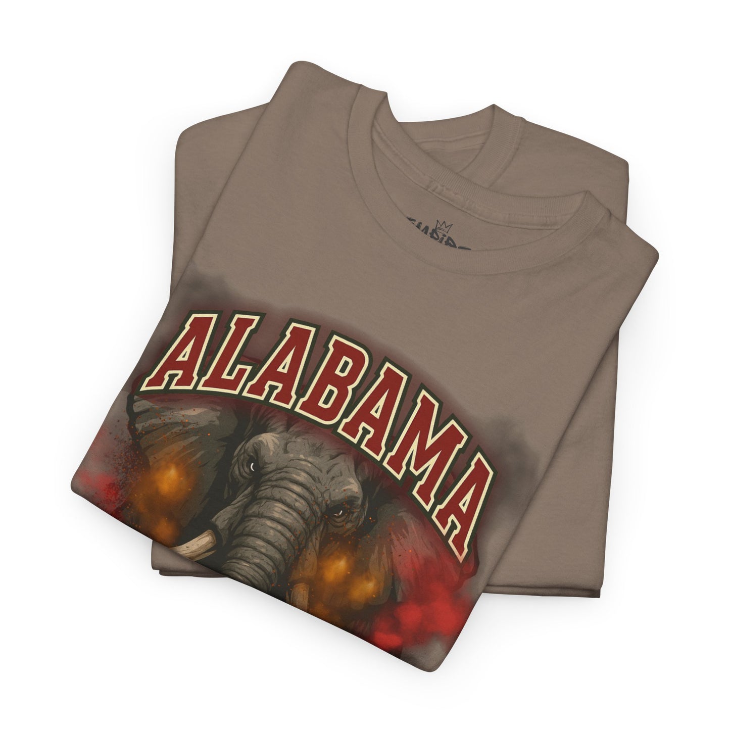 Alabama Roll Tide Tee, Unisex Cotton T-Shirt for Football Fans, Game Day Apparel, Sports Fan Gear, Tailgate Outfit, Gifting for Holidays