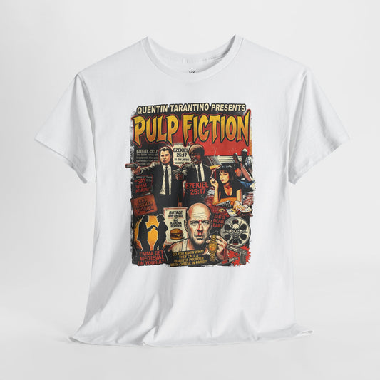 Pulp Fiction Retro Tee