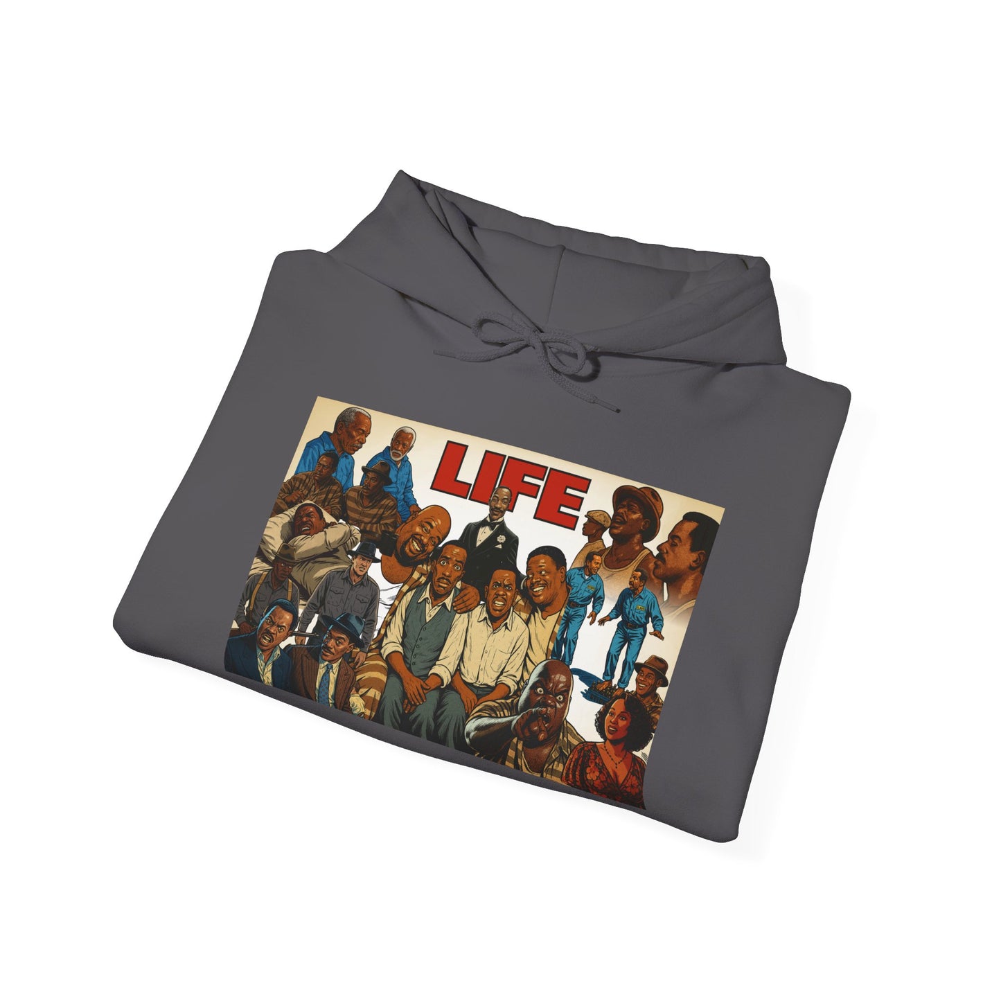 "Life" Inspired Hoodie