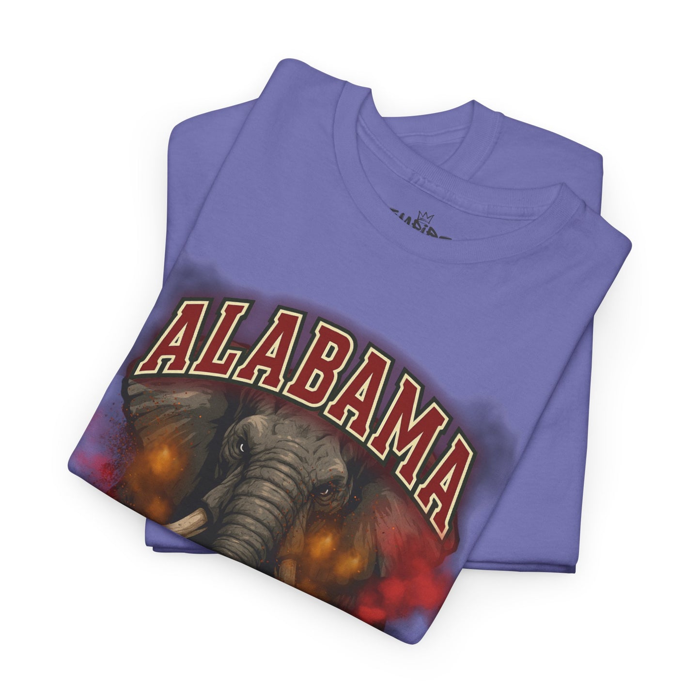 Alabama Roll Tide Tee, Unisex Cotton T-Shirt for Football Fans, Game Day Apparel, Sports Fan Gear, Tailgate Outfit, Gifting for Holidays