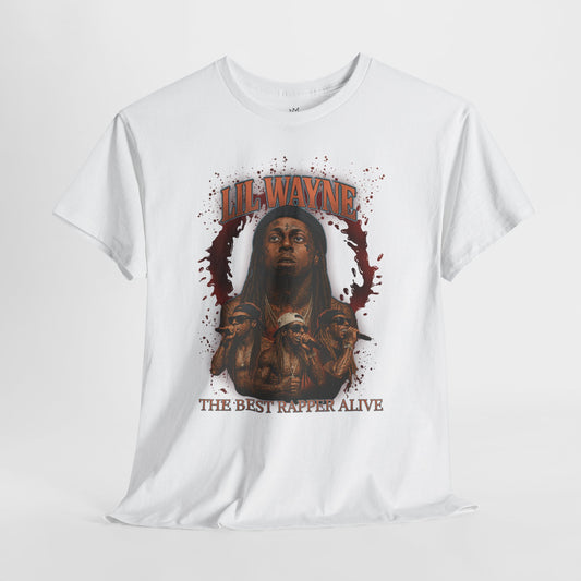 Best Rapper Alive Graphic Tee