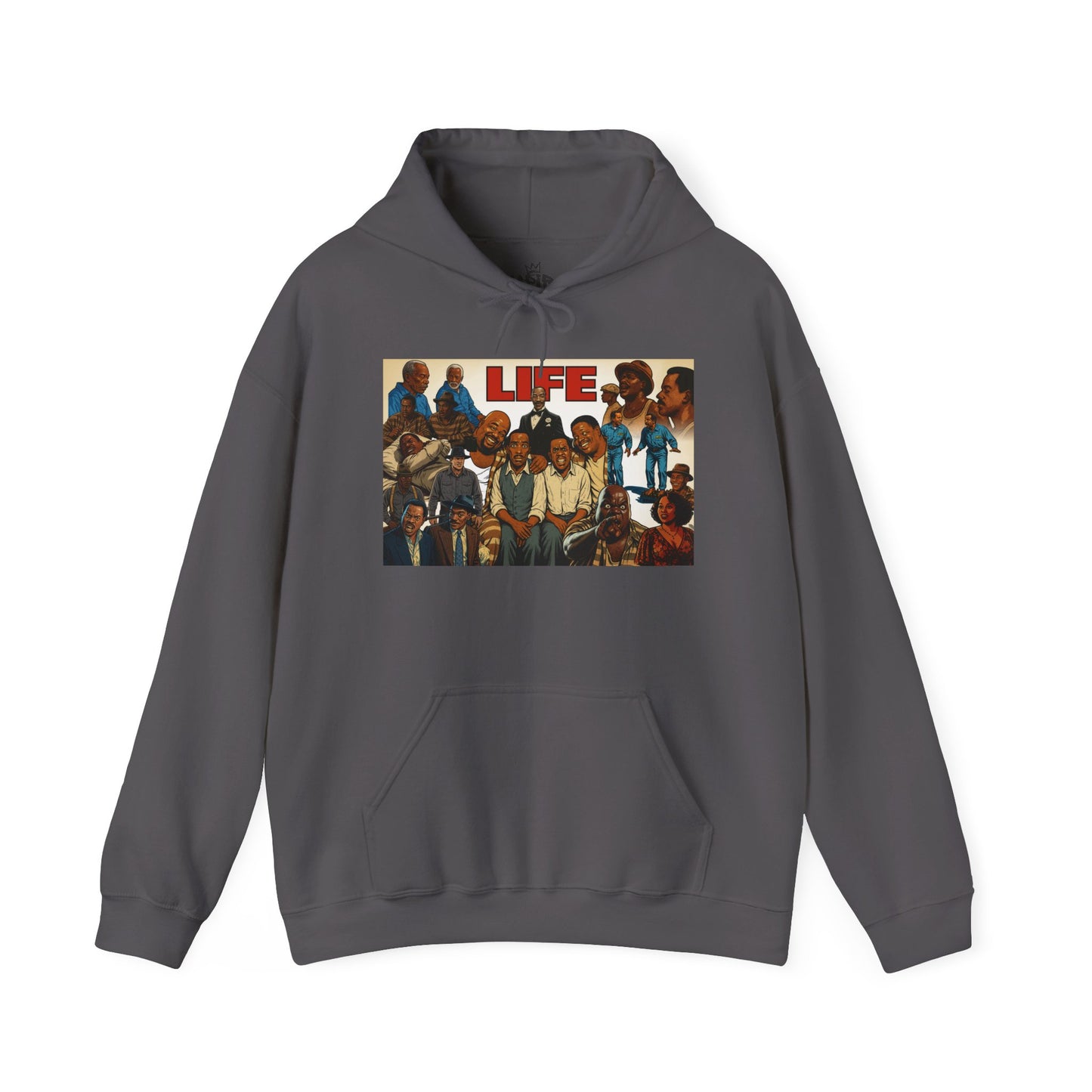 "Life" Inspired Hoodie
